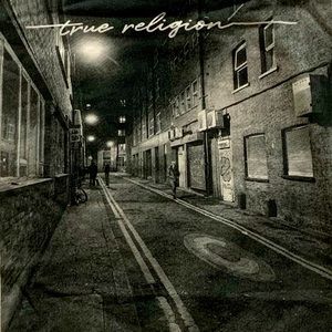 True Religion Street Scene Classic Crew